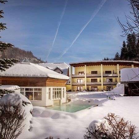 Relax- & Wanderhotel Poppengut هينترستودر المظهر الخارجي الصورة