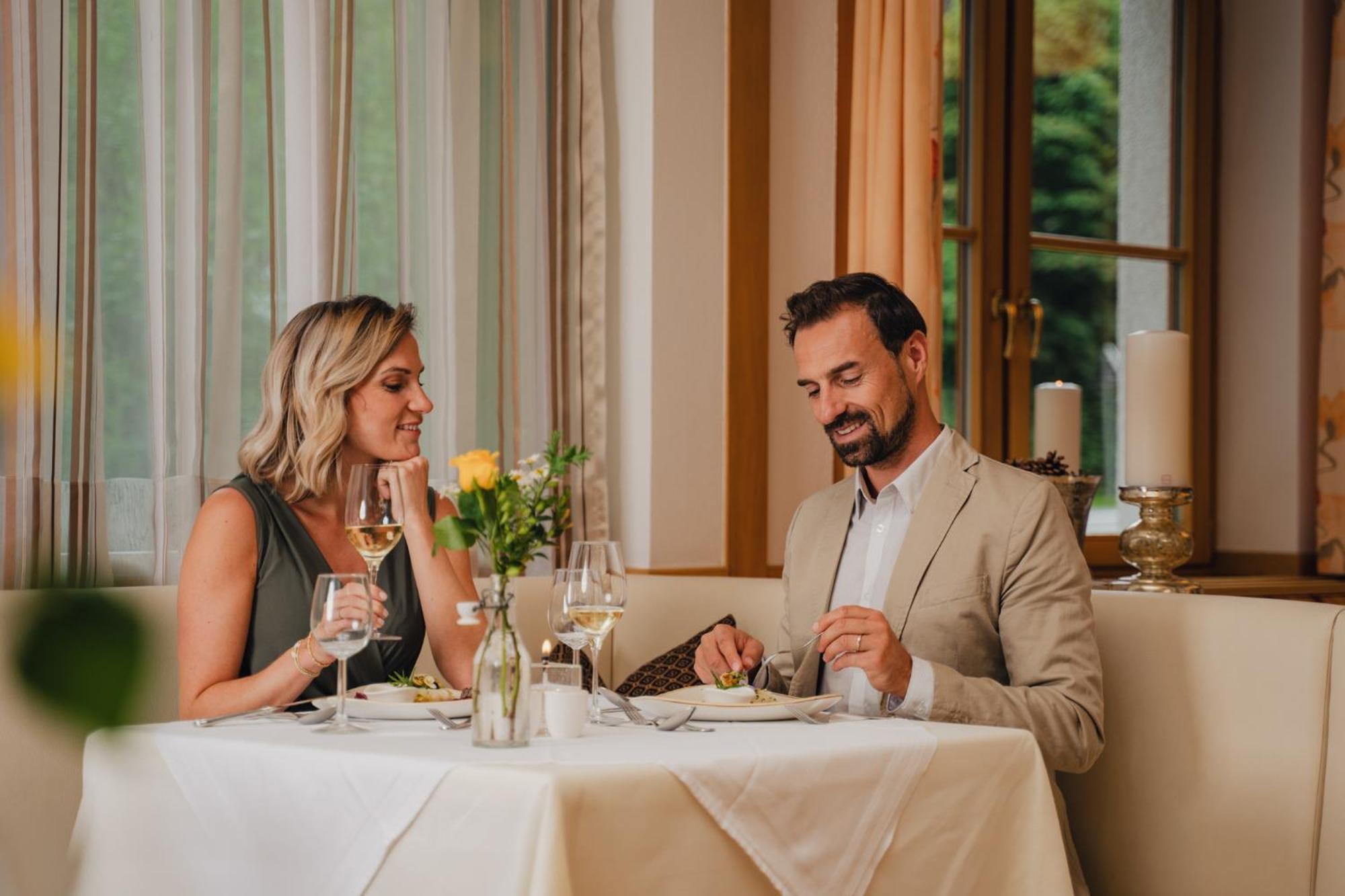 Relax- & Wanderhotel Poppengut هينترستودر المظهر الخارجي الصورة