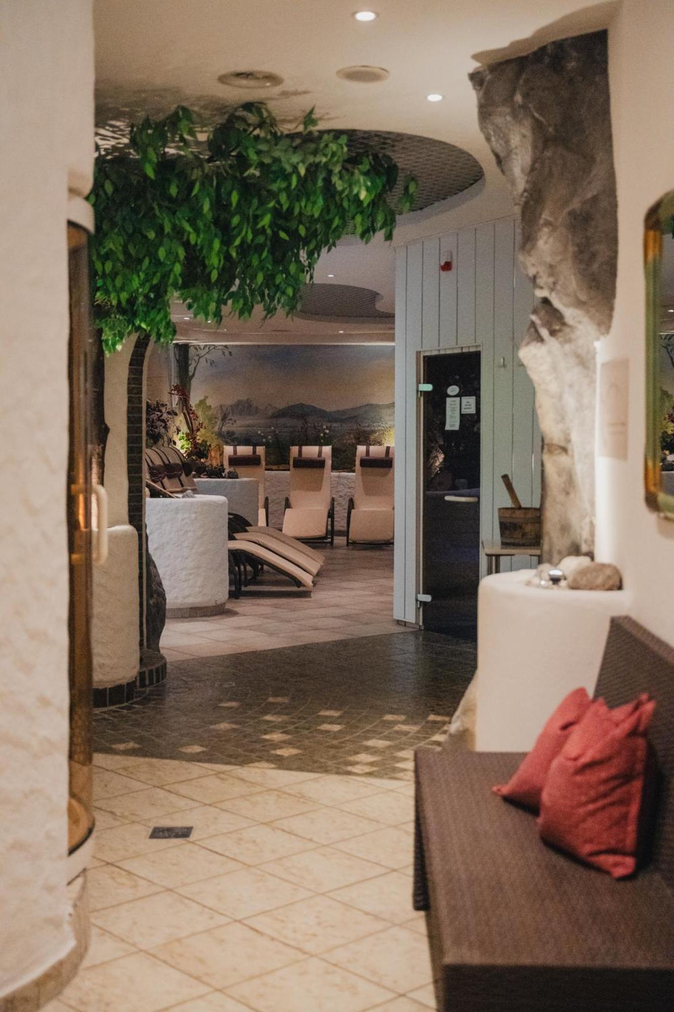 Relax- & Wanderhotel Poppengut هينترستودر المظهر الخارجي الصورة