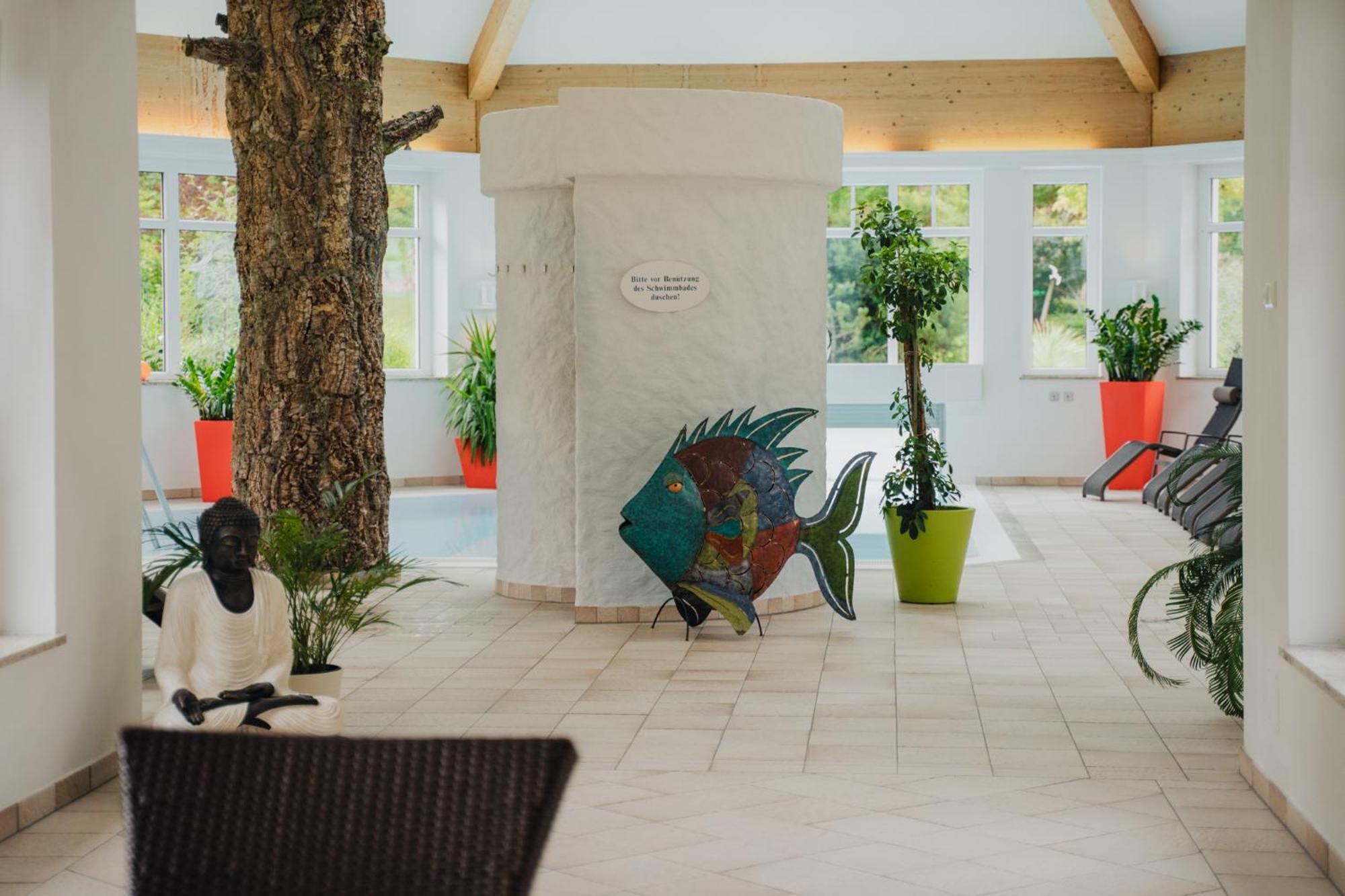 Relax- & Wanderhotel Poppengut هينترستودر المظهر الخارجي الصورة