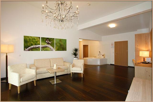 Relax- & Wanderhotel Poppengut هينترستودر المظهر الخارجي الصورة