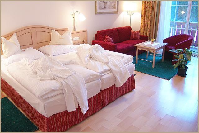 Relax- & Wanderhotel Poppengut هينترستودر المظهر الخارجي الصورة
