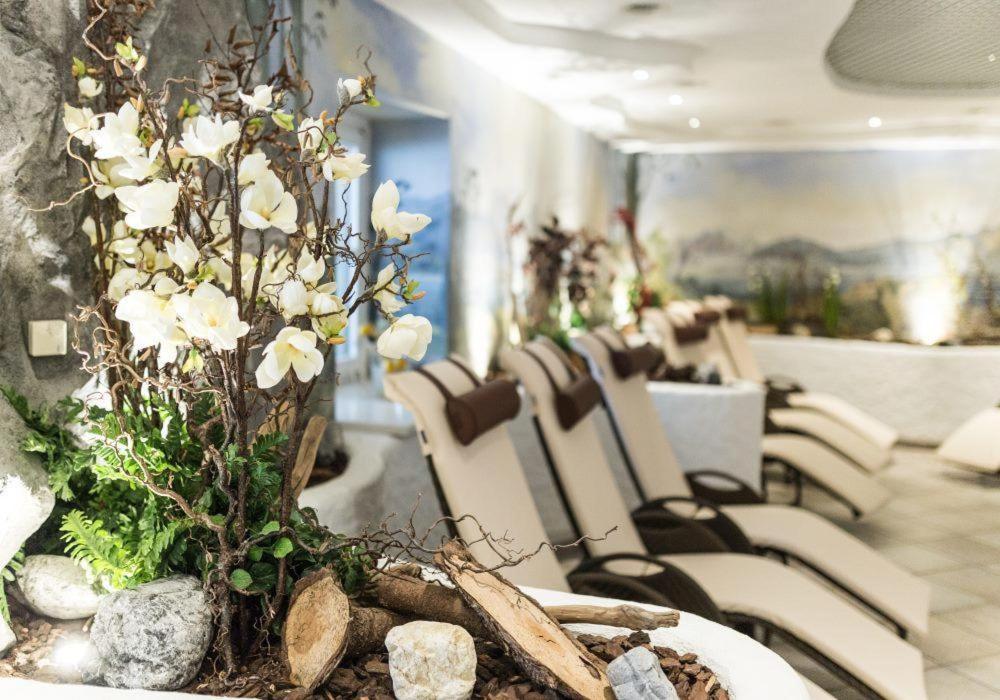 Relax- & Wanderhotel Poppengut هينترستودر المظهر الخارجي الصورة