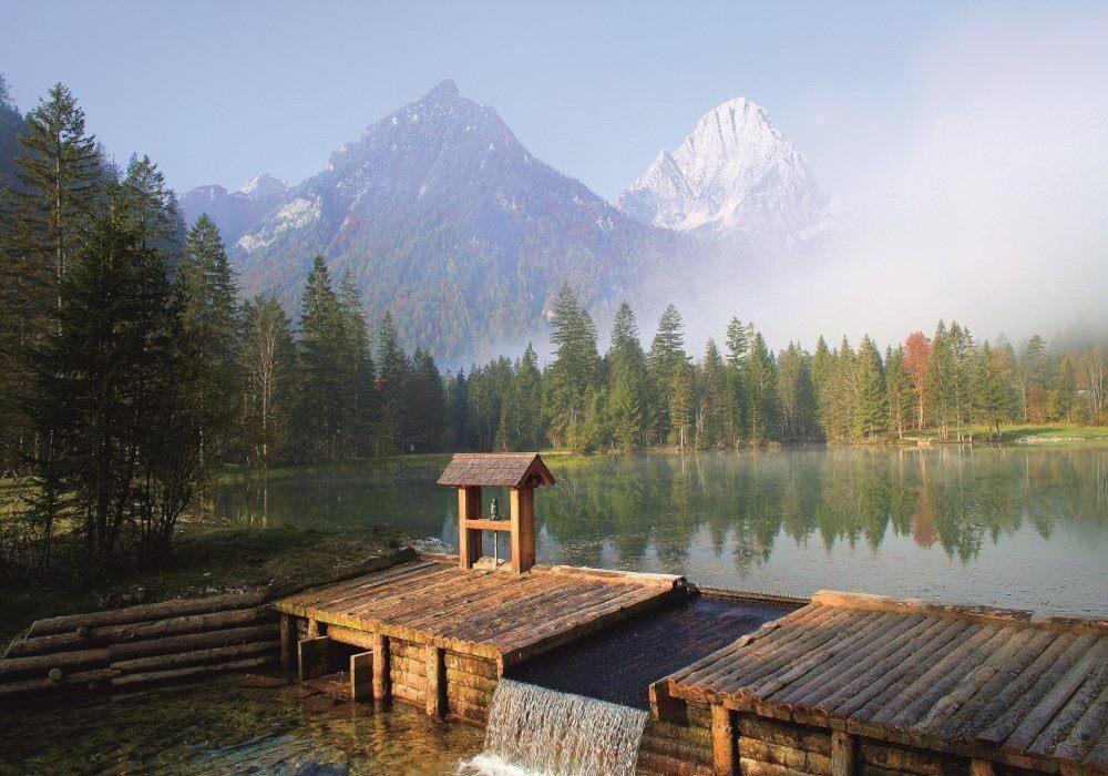Relax- & Wanderhotel Poppengut هينترستودر المظهر الخارجي الصورة
