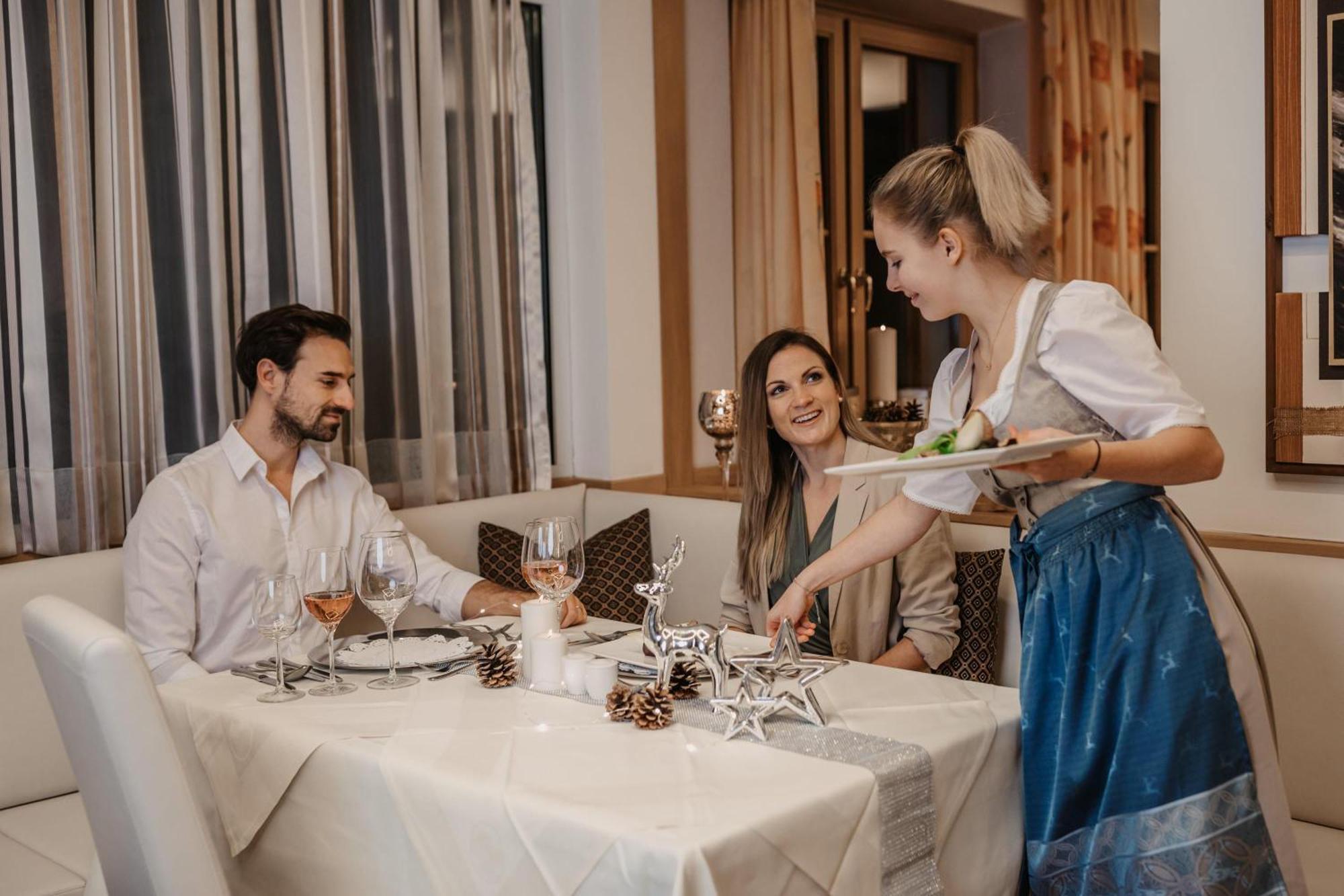 Relax- & Wanderhotel Poppengut هينترستودر المظهر الخارجي الصورة