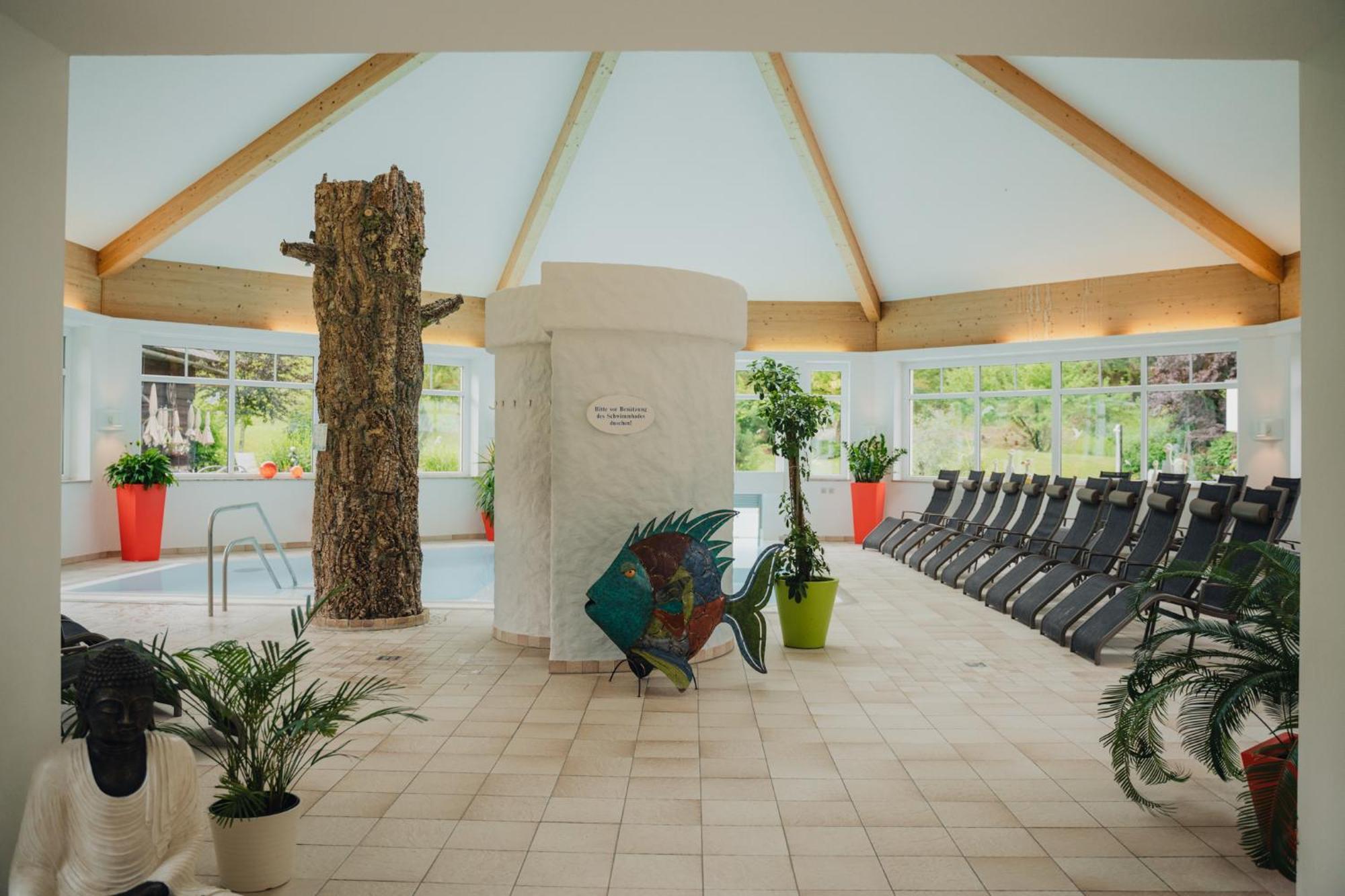 Relax- & Wanderhotel Poppengut هينترستودر المظهر الخارجي الصورة